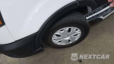2025 Ford Transit 250 Cargo Van Low Roof 130.0" WB - zdjęcie 24 z 37 - miniatura