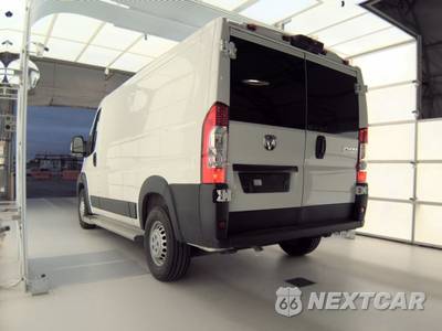2025 Ram ProMaster 2500 Cargo Van Tradesman w/Passenger Seat Low Roof 136.0" WB - zdjęcie 6 z 39 - miniatura