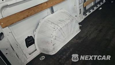 2025 Ram ProMaster 2500 Cargo Van Tradesman w/Passenger Seat Low Roof 136.0" WB - zdjęcie 21 z 39 - miniatura