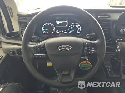 2025 Ford Transit 250 Cargo Van Low Roof 130.0" WB - zdjęcie 10 z 37 - miniatura