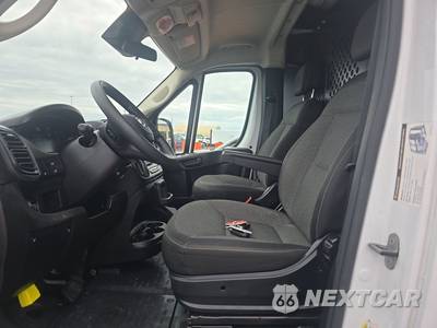 2025 Ram ProMaster 2500 Cargo Van Tradesman w/Passenger Seat Low Roof 136.0" WB - zdjęcie 7 z 39 - miniatura