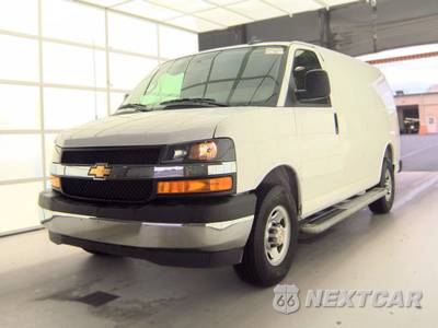 2025 Chevrolet Express 2500 Cargo Van 1WT 135.0" WB
