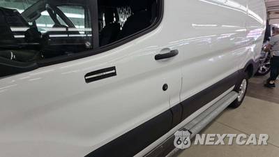 2025 Ford Transit 250 Cargo Van Low Roof 130.0" WB - zdjęcie 25 z 31 - miniatura