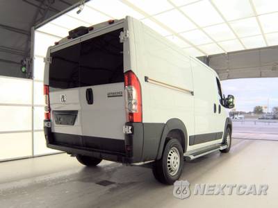 2025 Ram ProMaster 2500 Cargo Van Tradesman w/Passenger Seat Low Roof 136.0" WB - zdjęcie 4 z 50 - miniatura