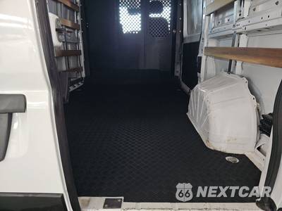 2025 Ram ProMaster 2500 Cargo Van Tradesman w/Passenger Seat Low Roof 136.0" WB - zdjęcie 15 z 50 - miniatura
