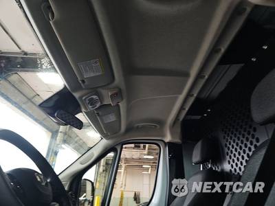 2025 Ram ProMaster 2500 Cargo Van Tradesman w/Passenger Seat Low Roof 136.0" WB - zdjęcie 16 z 50 - miniatura
