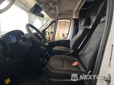 2025 Ram ProMaster 2500 Cargo Van Tradesman w/Passenger Seat Low Roof 136.0" WB - zdjęcie 7 z 50 - miniatura