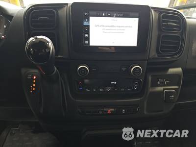 2025 Ram ProMaster 2500 Cargo Van Tradesman w/Passenger Seat Low Roof 136.0" WB - zdjęcie 11 z 50 - miniatura