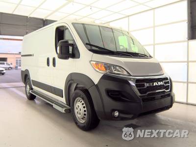 2025 Ram ProMaster 2500 Cargo Van Tradesman w/Passenger Seat Low Roof 136.0" WB - zdjęcie 3 z 50 - miniatura