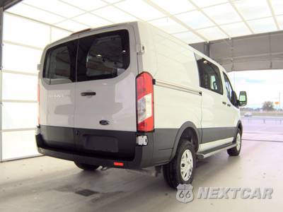 2025 Ford Transit 250 Cargo Van Low Roof 130.0" WB - zdjęcie 4 z 56 - miniatura