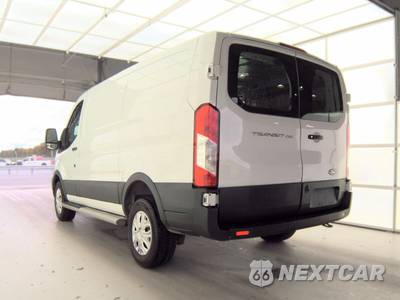 2025 Ford Transit 250 Cargo Van Low Roof 130.0" WB - zdjęcie 6 z 56 - miniatura