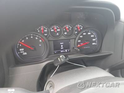 2025 Chevrolet Silverado 1500 WT Regular Cab Long Bed 1WT - zdjęcie 12 z 22 - miniatura
