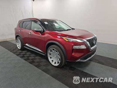 2022 Nissan Rogue SL - zdjęcie 3 z 31 - miniatura