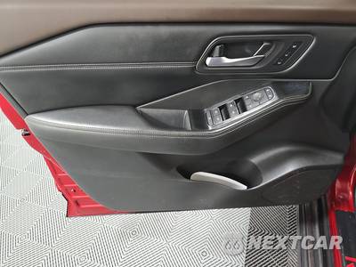2022 Nissan Rogue SL - zdjęcie 9 z 31 - miniatura