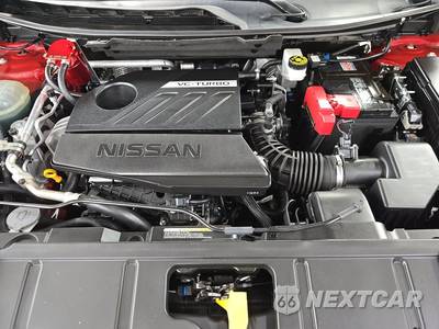 2022 Nissan Rogue SL - zdjęcie 15 z 31 - miniatura