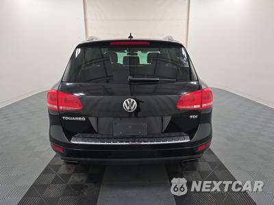 2013 Volkswagen Touareg TDI Sport w/Navigation - zdjęcie 5 z 36 - miniatura