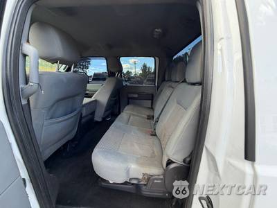 2016 Ford Super Duty F-250 XLT Crew Cab Medium Bed - zdjęcie 9 z 30 - miniatura