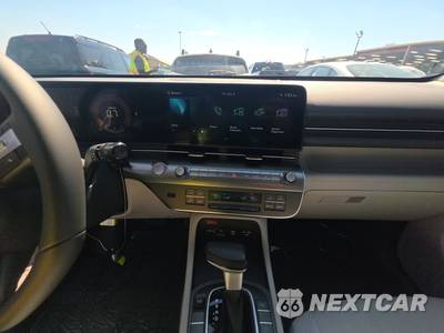 2025 Hyundai Kona SEL - zdjęcie 17 z 30 - miniatura