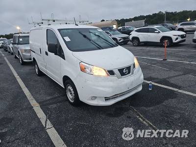 2020 Nissan NV200 Compact Cargo S 115.2" WB - zdjęcie 3 z 55 - miniatura