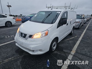 2020 Nissan NV200 Compact Cargo S 115.2" WB