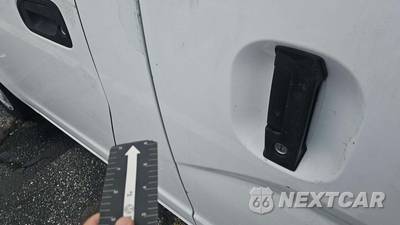2020 Nissan NV200 Compact Cargo S 115.2" WB - zdjęcie 45 z 55 - miniatura
