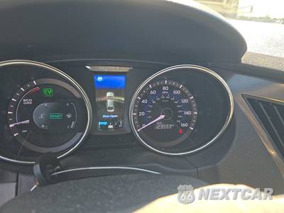 2015 Hyundai Sonata Hybrid Limited - zdjęcie 12 z 62 - miniatura