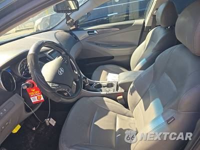 2015 Hyundai Sonata Hybrid Limited - zdjęcie 7 z 62 - miniatura