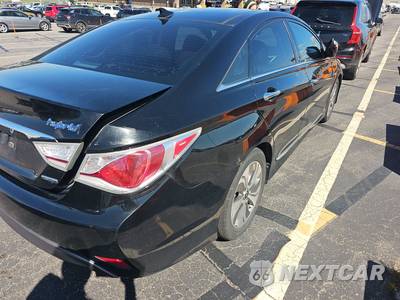 2015 Hyundai Sonata Hybrid Limited - zdjęcie 4 z 62 - miniatura