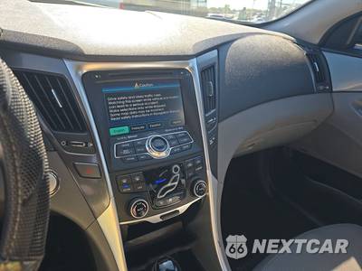 2015 Hyundai Sonata Hybrid Limited - zdjęcie 11 z 62 - miniatura