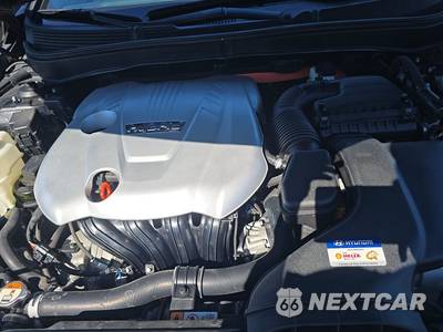 2015 Hyundai Sonata Hybrid Limited - zdjęcie 15 z 62 - miniatura