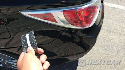2015 Hyundai Sonata Hybrid Limited - zdjęcie 35 z 62 - miniatura