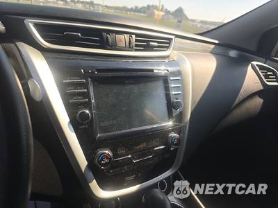 2017 Nissan Murano S - zdjęcie 11 z 37 - miniatura