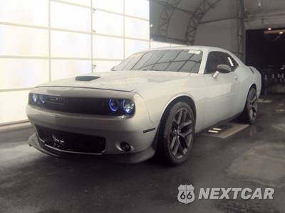 2022 Dodge Challenger GT - zdjęcie 1 z 18 - miniatura