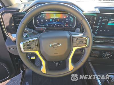 2025 Chevrolet Silverado 1500 RST Crew Cab Short Bed 1SP - zdjęcie 10 z 24 - miniatura