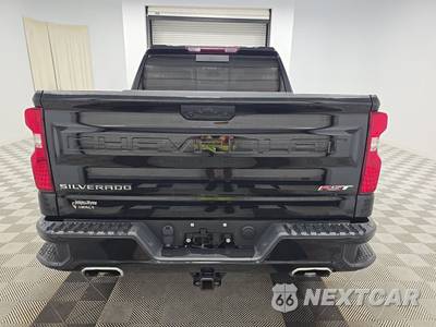 2025 Chevrolet Silverado 1500 RST Crew Cab Short Bed 1SP - zdjęcie 5 z 24 - miniatura
