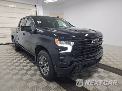 2025 Chevrolet Silverado 1500 RST Crew Cab Short Bed 1SP - zdjęcie 3 z 24 - miniatura