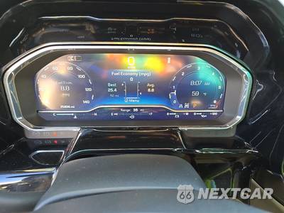 2025 Chevrolet Silverado 1500 RST Crew Cab Short Bed 1SP - zdjęcie 12 z 24 - miniatura