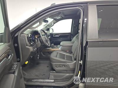 2025 Chevrolet Silverado 1500 RST Crew Cab Short Bed 1SP - zdjęcie 7 z 24 - miniatura