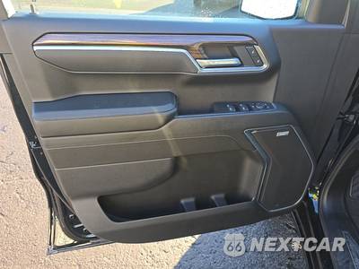 2025 Chevrolet Silverado 1500 RST Crew Cab Short Bed 1SP - zdjęcie 9 z 24 - miniatura