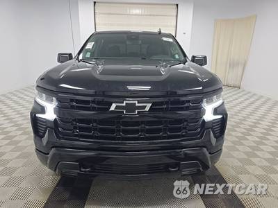 2025 Chevrolet Silverado 1500 RST Crew Cab Short Bed 1SP - zdjęcie 2 z 24 - miniatura