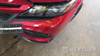 2022 Toyota Camry Hybrid SE - zdjęcie 24 z 24 - miniatura