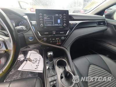2022 Toyota Camry Hybrid SE - zdjęcie 11 z 24 - miniatura