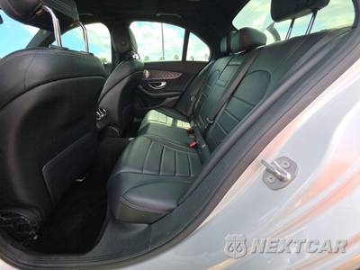 2016 Mercedes-Benz C 300 4MATIC w/Sport Pkg - zdjęcie 13 z 40 - miniatura