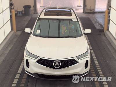 2023 Acura RDX - zdjęcie 2 z 24 - miniatura