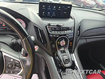 2021 Acura RDX w/A-Spec Package - zdjęcie 11 z 35 - miniatura