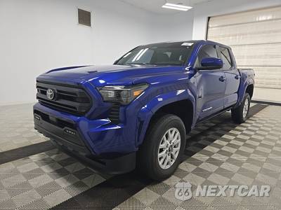 2024 Toyota Tacoma SR5 Crew Cab Medium Bed