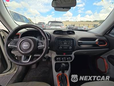2015 Jeep Renegade Latitude - zdjęcie 11 z 51 - miniatura