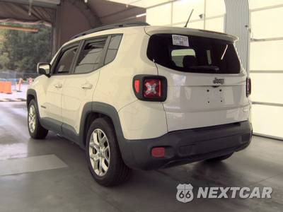 2015 Jeep Renegade Latitude - zdjęcie 6 z 51 - miniatura