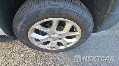 2015 Jeep Renegade Latitude - zdjęcie 25 z 51 - miniatura
