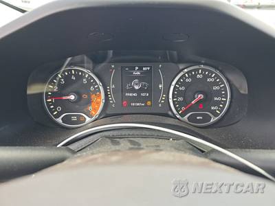 2015 Jeep Renegade Latitude - zdjęcie 12 z 51 - miniatura